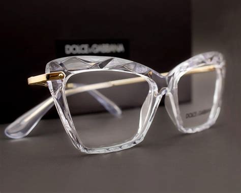 Dolce & Gabbana DG5025 Óculos de grau Transparente 